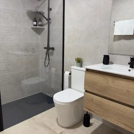 Апартаменты Casa Lua