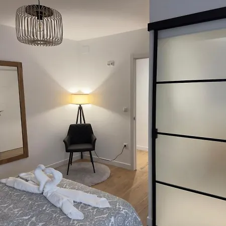 Апартаменты Casa Lua Кордова