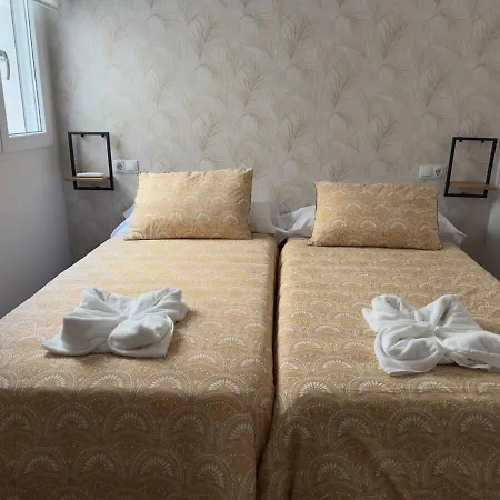 Casa Lua Апартаменты Кордова