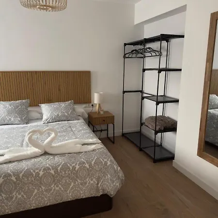 Апартаменты Casa Lua