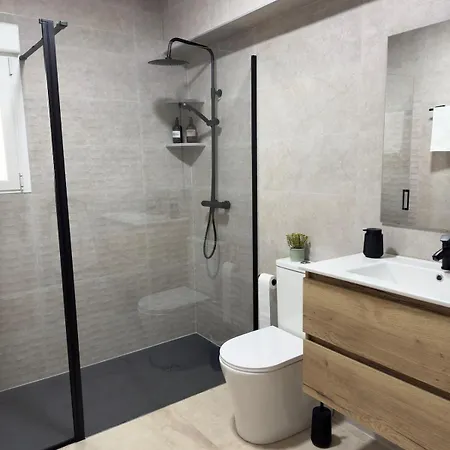 Casa Lua Апартаменты
