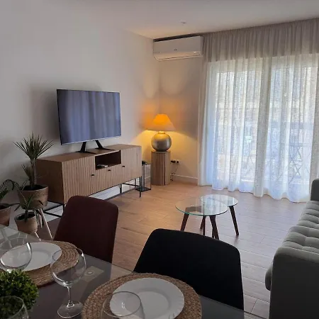Апартаменты Casa Lua Кордова