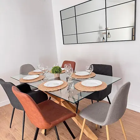 Apartmán Casa Lua Córdoba